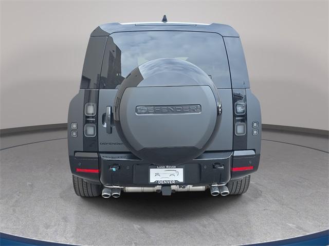 new 2026 Land Rover Defender car, priced at $141,191