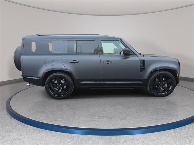 new 2026 Land Rover Defender car, priced at $141,191