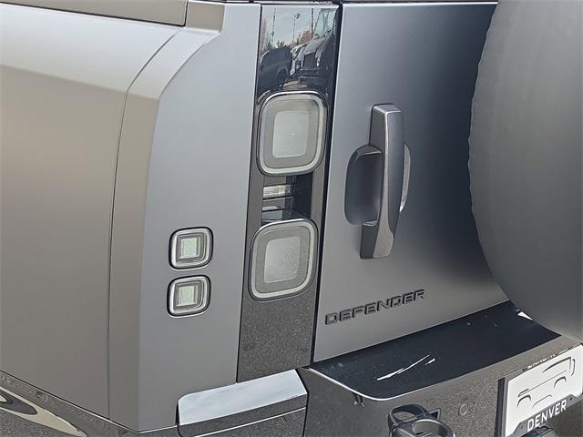 new 2026 Land Rover Defender car, priced at $141,191