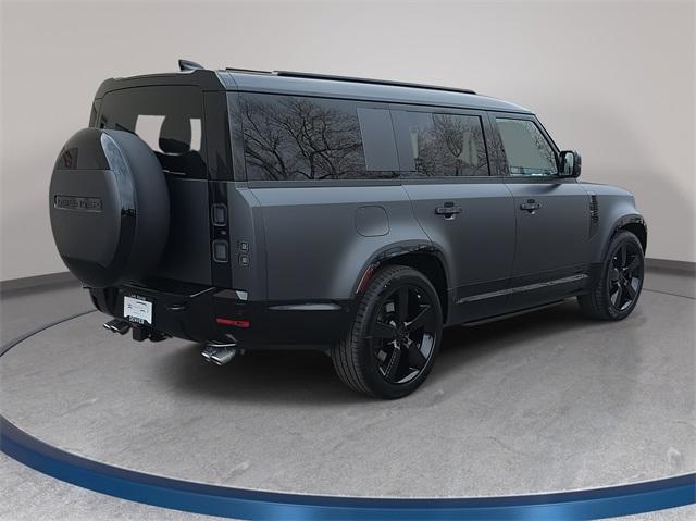 new 2026 Land Rover Defender car, priced at $141,191