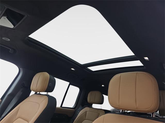 new 2026 Land Rover Defender car, priced at $141,191