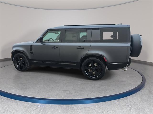 new 2026 Land Rover Defender car, priced at $141,191