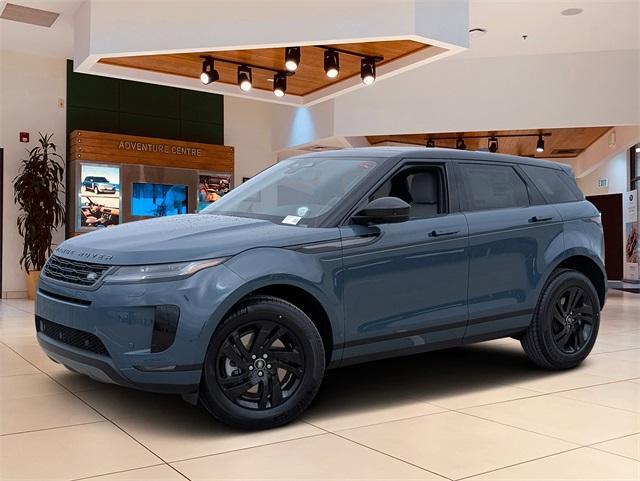 new 2026 Land Rover Range Rover Evoque car, priced at $55,625