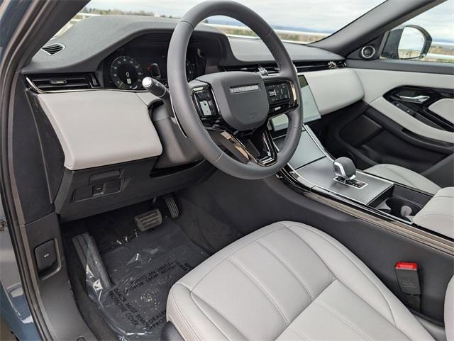 new 2026 Land Rover Range Rover Evoque car, priced at $55,625