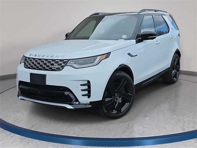 new 2026 Land Rover Discovery car, priced at $78,476