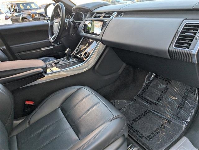 used 2019 Land Rover Range Rover Sport car, priced at $36,840