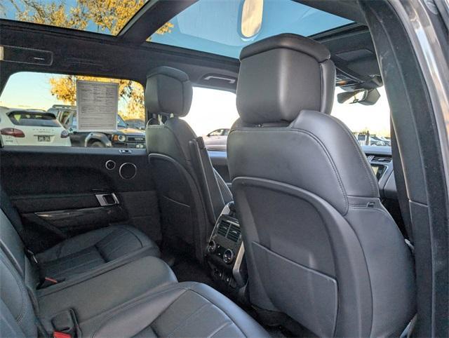 used 2019 Land Rover Range Rover Sport car, priced at $36,840