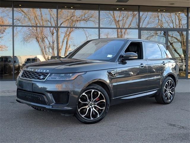 used 2019 Land Rover Range Rover Sport car, priced at $36,840