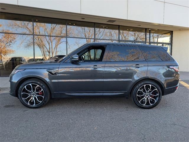 used 2019 Land Rover Range Rover Sport car, priced at $36,840