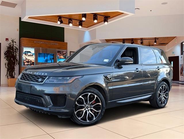 used 2019 Land Rover Range Rover Sport car, priced at $37,220