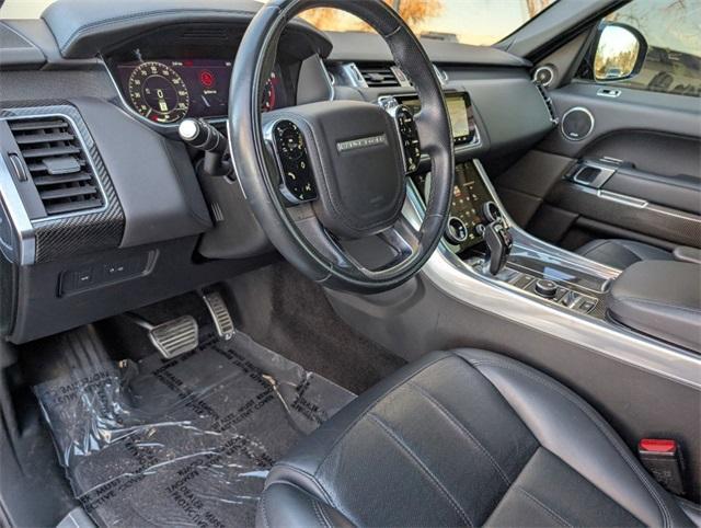 used 2019 Land Rover Range Rover Sport car, priced at $36,840