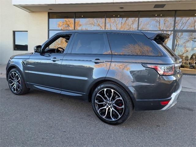 used 2019 Land Rover Range Rover Sport car, priced at $36,840