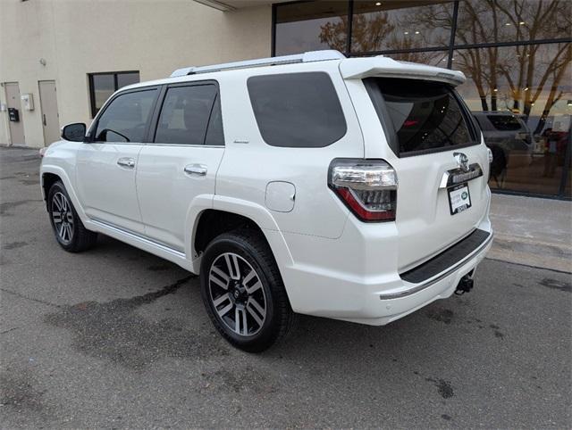 used 2022 Toyota 4Runner car, priced at $44,995