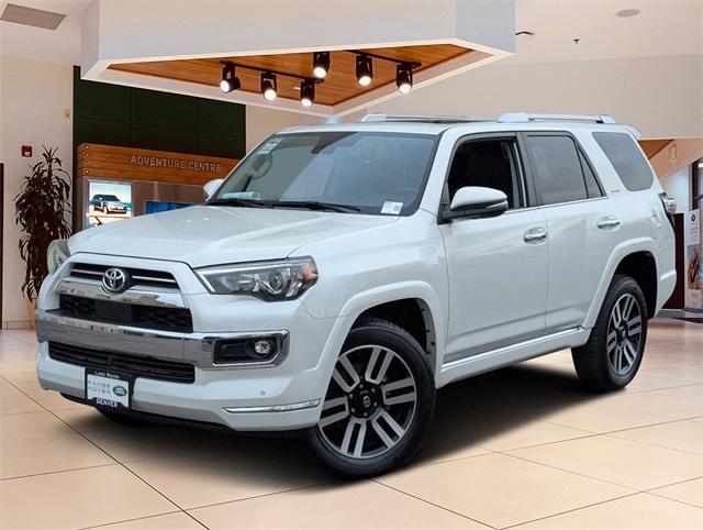 used 2022 Toyota 4Runner car, priced at $44,995