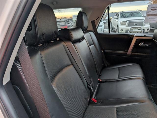 used 2022 Toyota 4Runner car, priced at $44,995