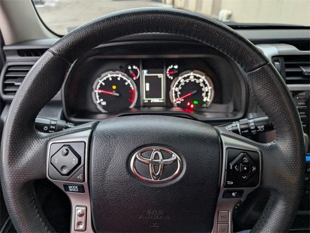 used 2022 Toyota 4Runner car, priced at $44,995