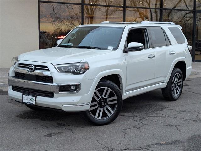 used 2022 Toyota 4Runner car, priced at $44,995