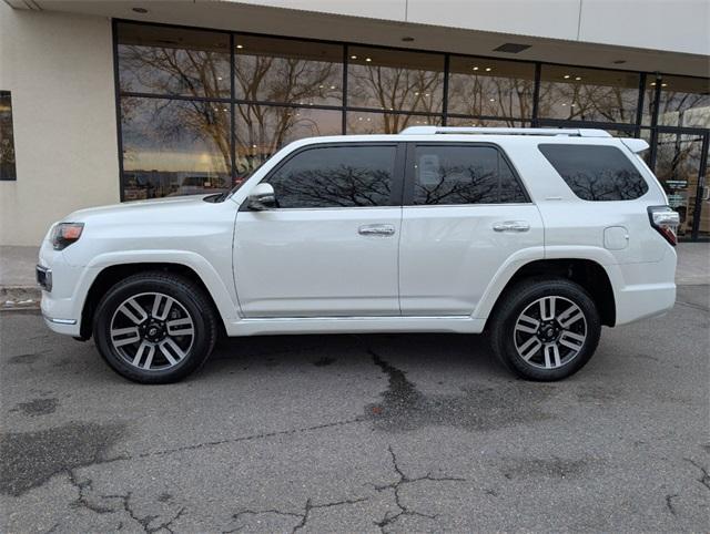 used 2022 Toyota 4Runner car, priced at $44,995