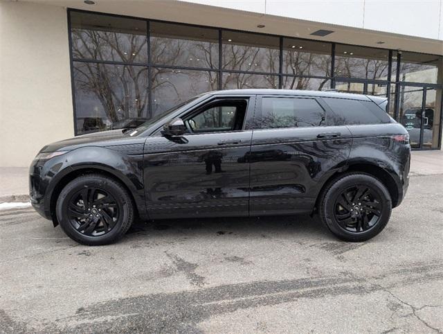 used 2024 Land Rover Range Rover Evoque car, priced at $44,330