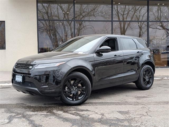 used 2024 Land Rover Range Rover Evoque car, priced at $44,330