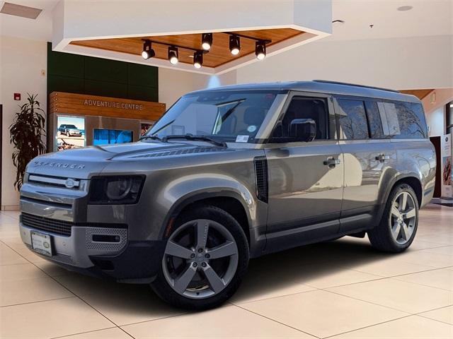 new 2024 Land Rover Defender car, priced at $94,943