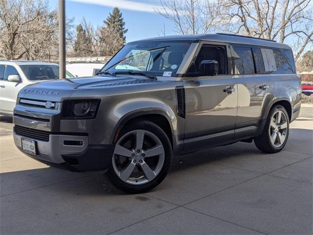 new 2024 Land Rover Defender car, priced at $94,943