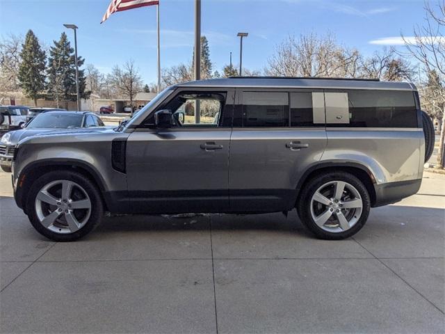 new 2024 Land Rover Defender car, priced at $94,943