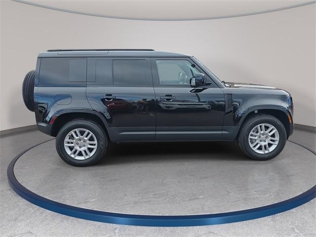 new 2025 Land Rover Defender car, priced at $73,588