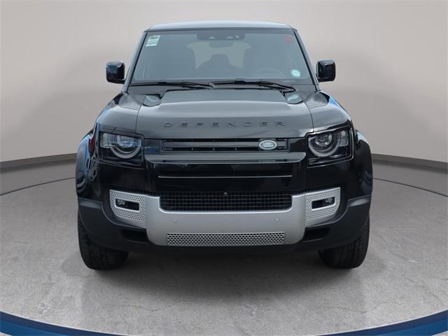 new 2025 Land Rover Defender car, priced at $73,588