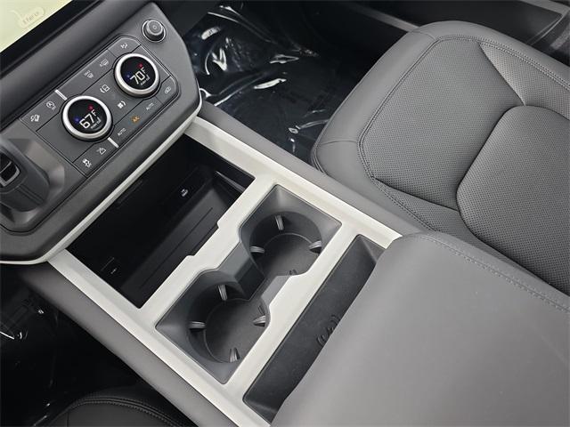 new 2025 Land Rover Defender car, priced at $73,588