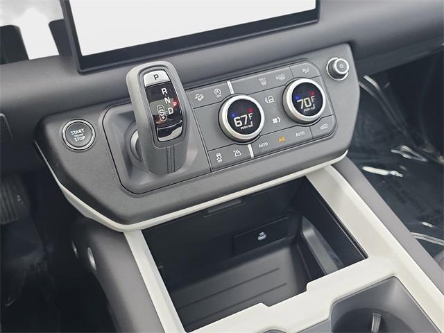 new 2025 Land Rover Defender car, priced at $73,588