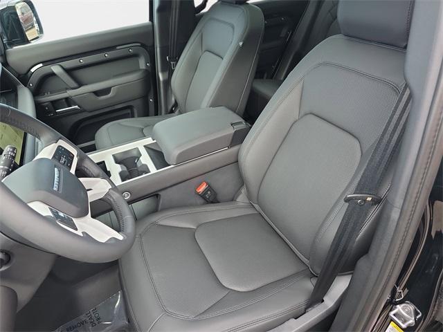 new 2025 Land Rover Defender car, priced at $73,588
