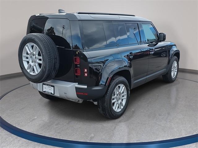 new 2025 Land Rover Defender car, priced at $73,588