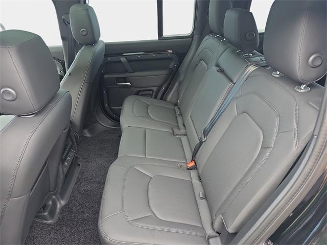 new 2025 Land Rover Defender car, priced at $73,588