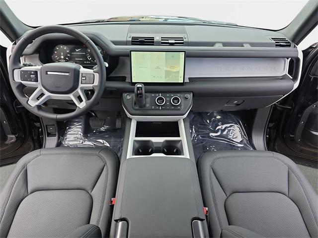 new 2025 Land Rover Defender car, priced at $73,588