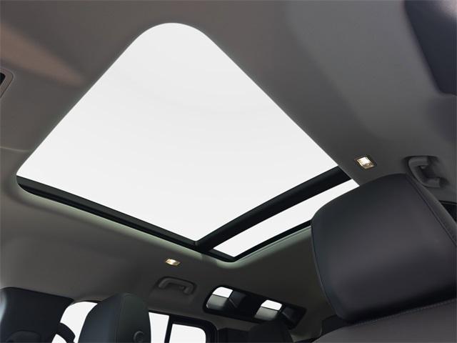 new 2025 Land Rover Defender car, priced at $73,588