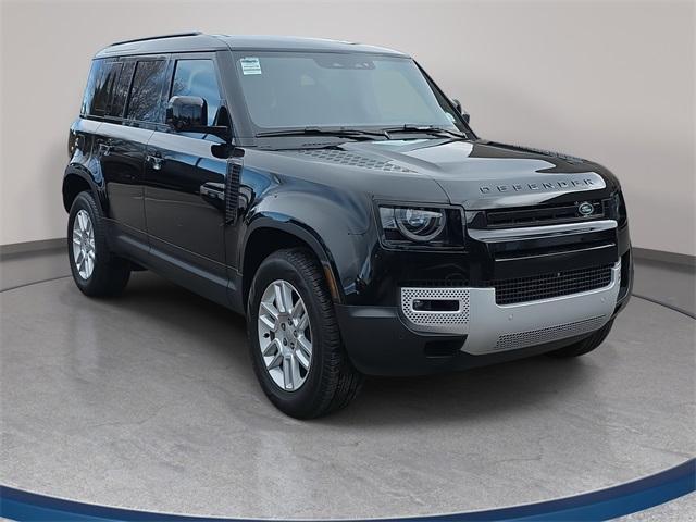 new 2025 Land Rover Defender car, priced at $73,588