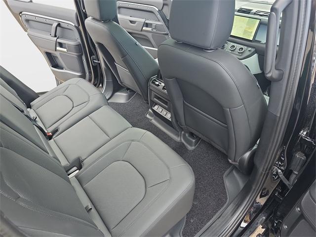 new 2025 Land Rover Defender car, priced at $73,588