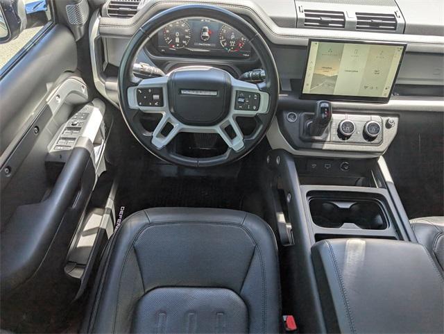 used 2022 Land Rover Defender car, priced at $55,940