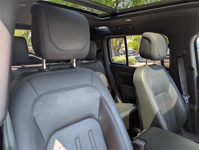 used 2022 Land Rover Defender car, priced at $55,940
