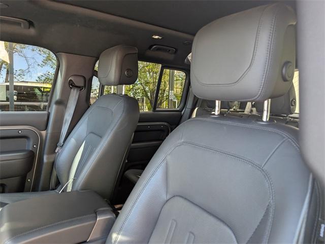 used 2022 Land Rover Defender car, priced at $55,940