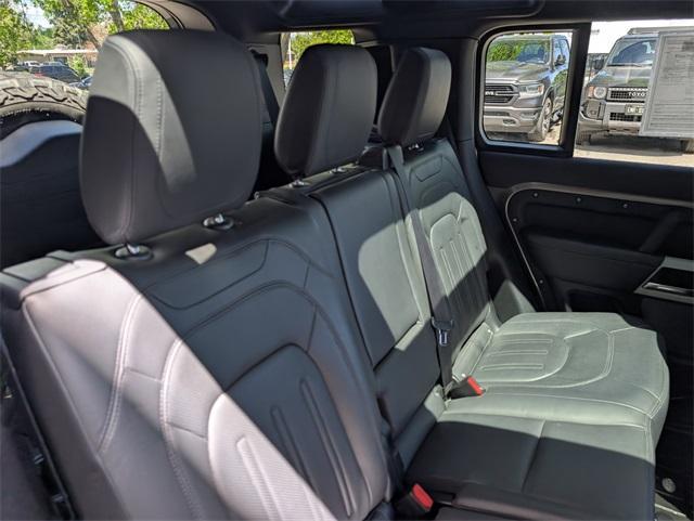 used 2022 Land Rover Defender car, priced at $55,940