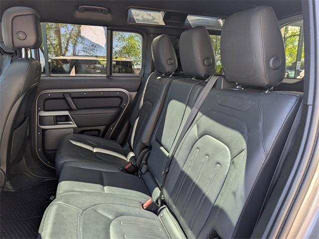 used 2022 Land Rover Defender car, priced at $55,940