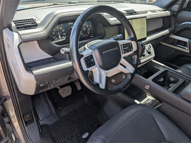 used 2022 Land Rover Defender car, priced at $55,940