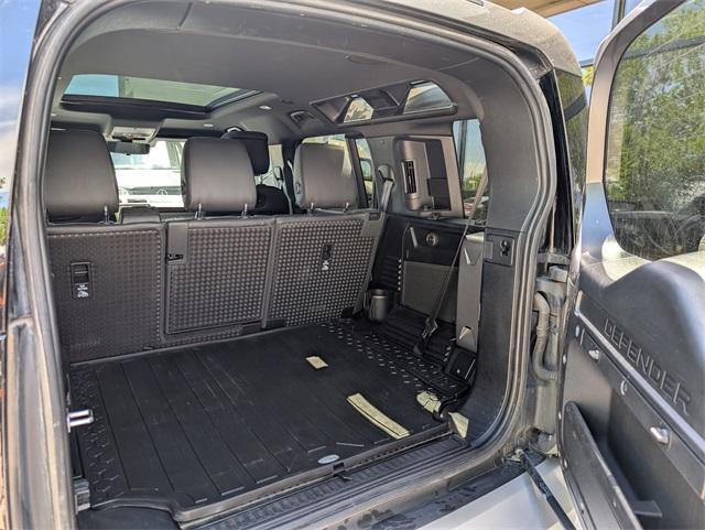used 2022 Land Rover Defender car, priced at $55,940