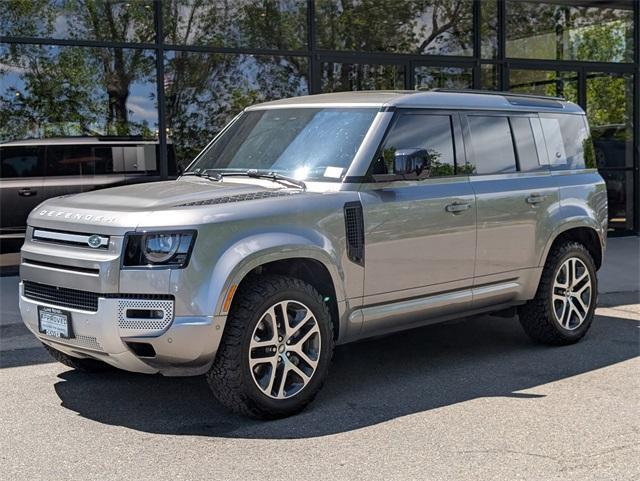 used 2022 Land Rover Defender car, priced at $55,940