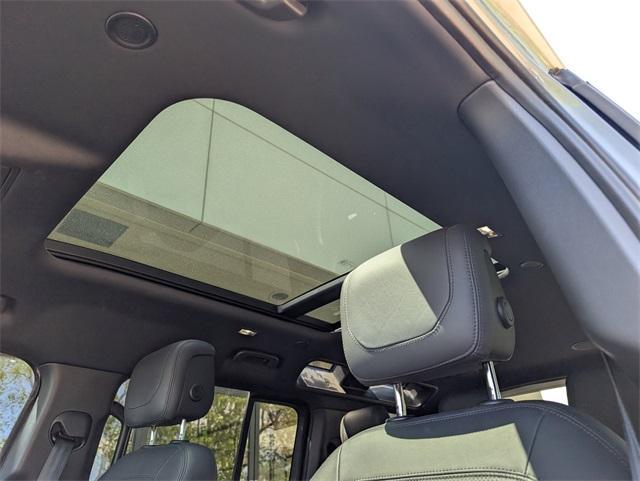 used 2022 Land Rover Defender car, priced at $55,940