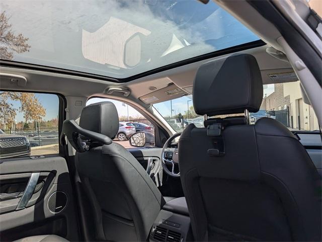 used 2024 Land Rover Discovery Sport car, priced at $43,599