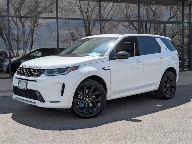 used 2024 Land Rover Discovery Sport car, priced at $43,599