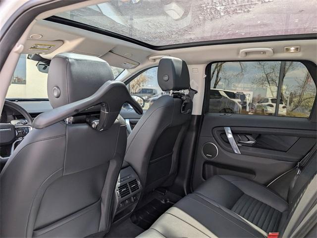 used 2024 Land Rover Discovery Sport car, priced at $43,599